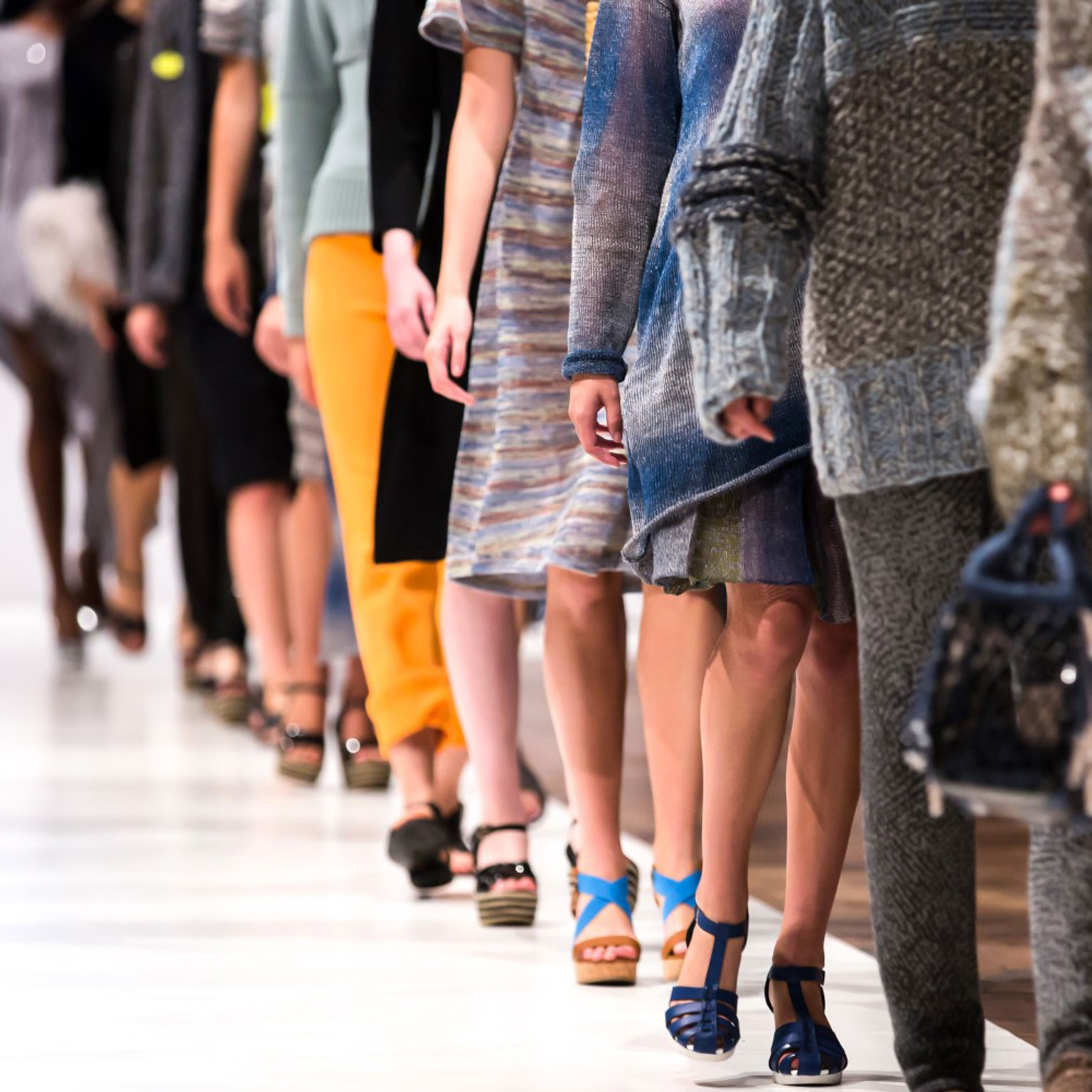 The Glass Runway And Gender Diversity In Fashion | McKinsey